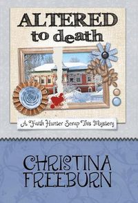 Cover image for Altered to Death