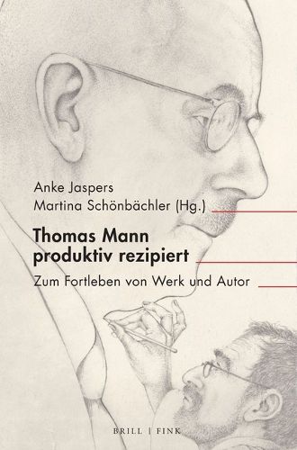 Cover image for Thomas Mann Produktiv Rezipiert