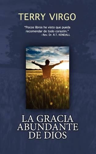 Cover image for La Gracia Abundante de Dios