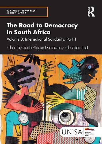 Cover image for The Road to Democracy in South Africa