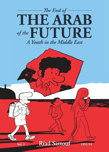 Cover image for The End of the Arab of the Future