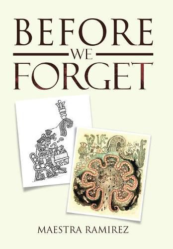 Cover image for Before We Forget