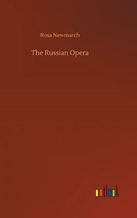 Cover image for The Russian Opera