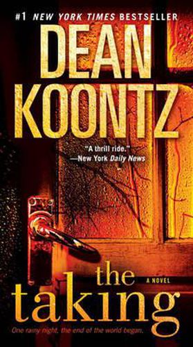 Cover image for The Taking: A Novel