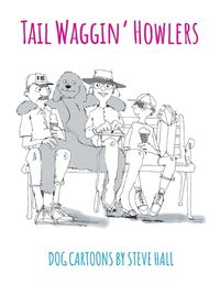 Cover image for Tail Waggin' Howlers