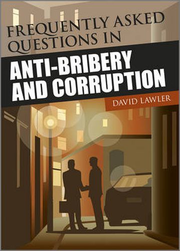 Cover image for Frequently Asked Questions on Anti-Bribery and Corruption