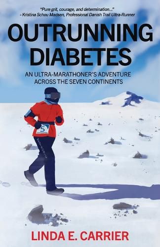 Cover image for Outrunning Diabetes