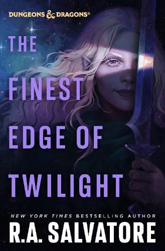 Cover image for The Finest Edge of Twilight: Dungeons & Dragons