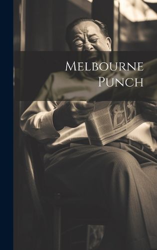 Cover image for Melbourne Punch