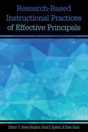 Research-based Instructional Practices of Effective Principals