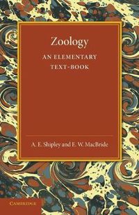 Cover image for Zoology: An Elementary Text-Book