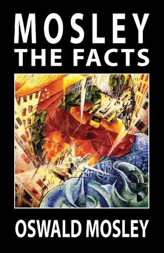 Cover image for Mosley - The Facts