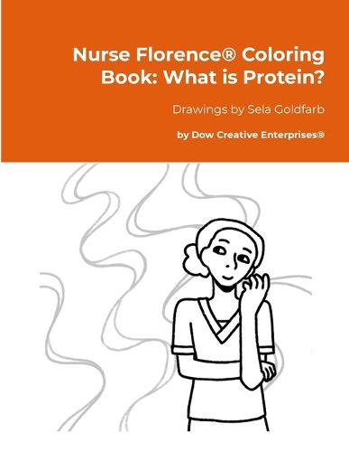 Cover image for Nurse Florence(R) Coloring Book