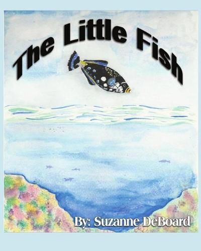 Cover image for The Little Fish