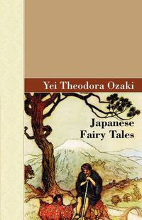 Cover image for Japanese Fairy Tales