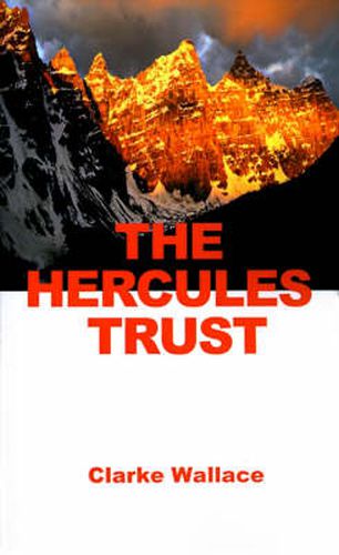 Cover image for The Hercules Trust