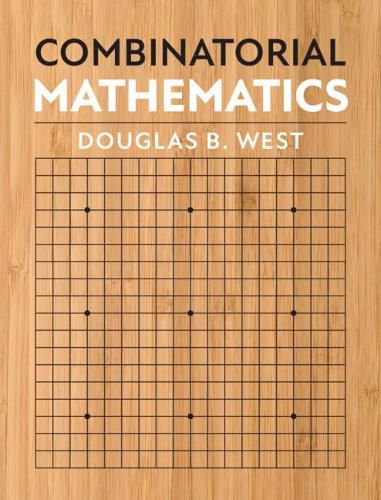 Cover image for Combinatorial Mathematics