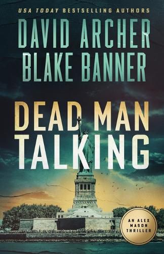 Cover image for Dead Man Talking