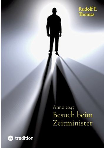 Cover image for Besuch beim Zeitminister