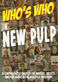 Cover image for Who's Who in New Pulp