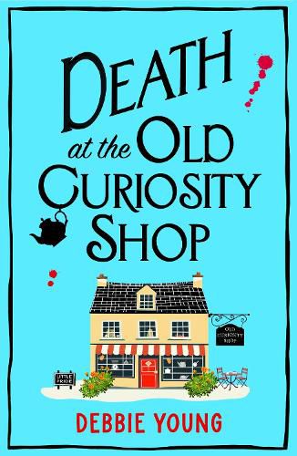 Death at the Old Curiosity Shop