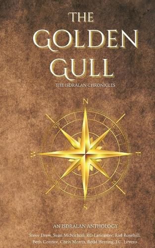 Cover image for The Golden Gull