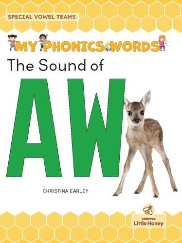 Cover image for The Sound of Aw