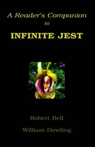 Cover image for A Reader's Companion to Infinite Jest