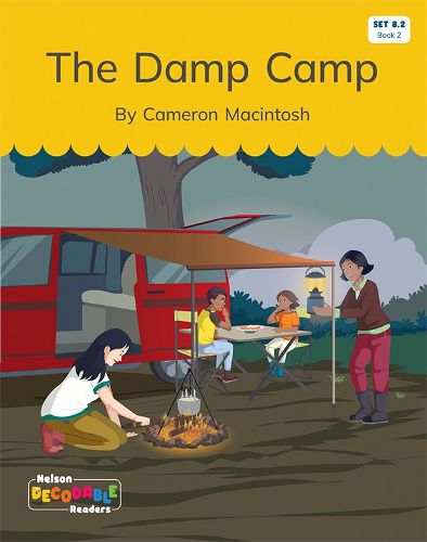 The Damp Camp (Set 8.2, Book 2)
