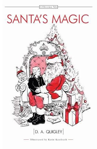Cover image for Santa's Magic