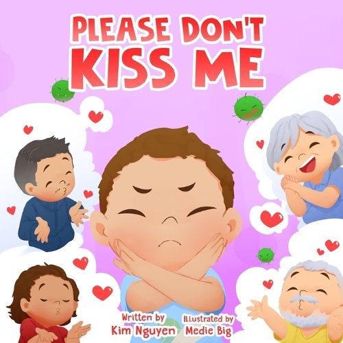 Cover image for Please Don't Kiss Me