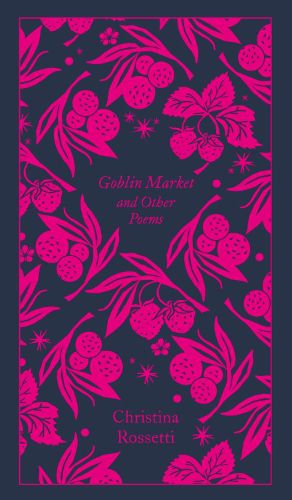 Cover image for Goblin Market and Other Poems