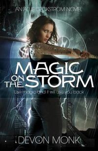 Cover image for Magic on the Storm