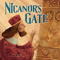 Cover image for Nicanor's Gate