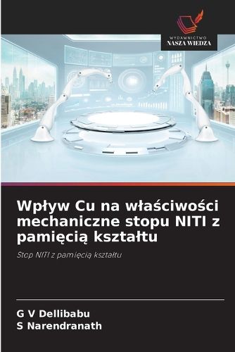 Cover image for Wplyw Cu na wlaściwości mechaniczne stopu NITI z pamięcią ksztaltu