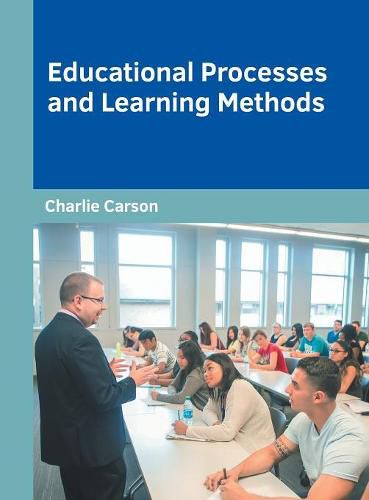 Cover image for Educational Processes and Learning Methods