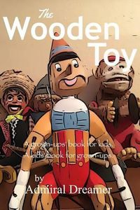 Cover image for The Wooden Toy