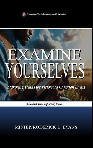 Cover image for Examine Yourselves