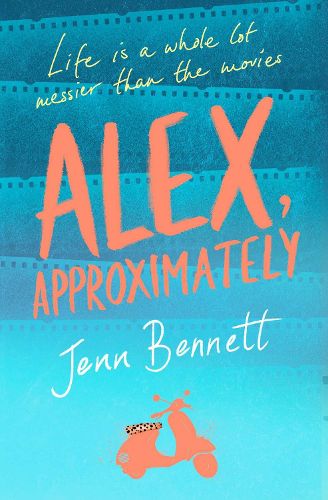 Cover image for Alex, Approximately