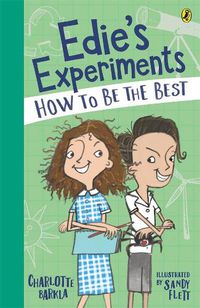 Cover image for Edie's Experiments 2: How to Be the Best