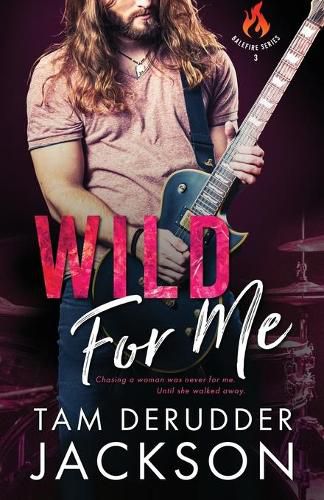 Cover image for Wild For Me