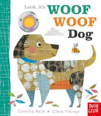 Cover image for Look, It's Woof Woof Dog