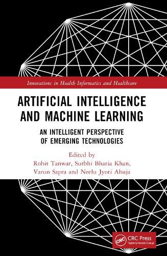 Cover image for Artificial Intelligence and Machine Learning