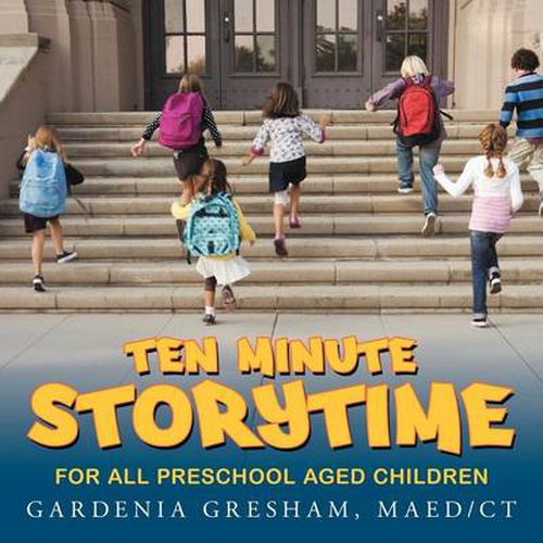 Cover image for Ten Minute Storytime