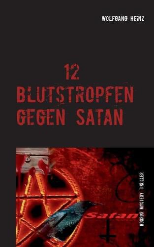 Cover image for 12 Blutstropfen gegen Satan