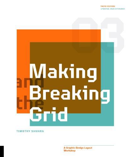 Cover image for Making and Breaking the Grid, Third Edition