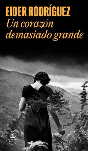 Cover image for Un corazon demasiado grande / Too Big a Heart