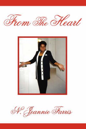Cover image for From the Heart