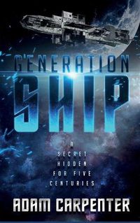 Cover image for Generation Ship