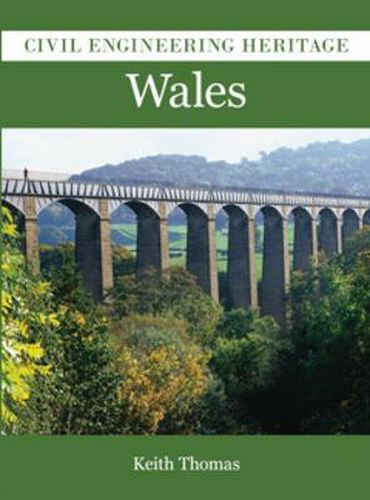 Cover image for Civil Engineering Heritage in Wales